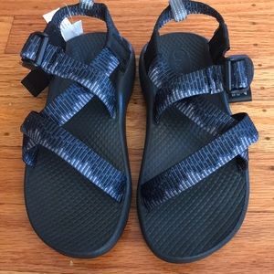 Chaco Ecotread Kid Amp Navy .